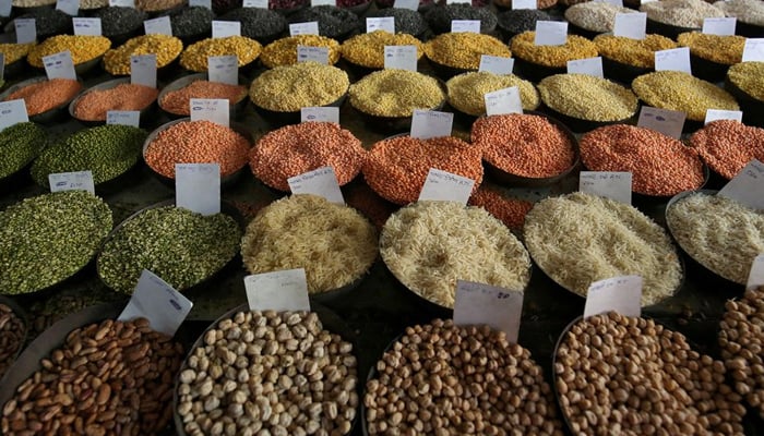 India mengatakan tidak ada rencana untuk saat ini untuk mengekang ekspor makanan