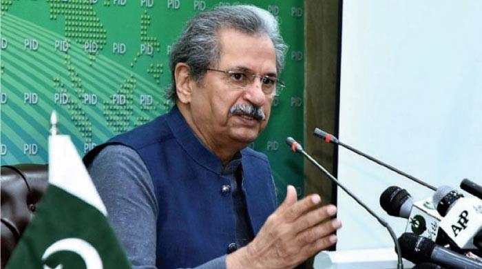 Shafqat Mahmood resigns as Punjab PTI president