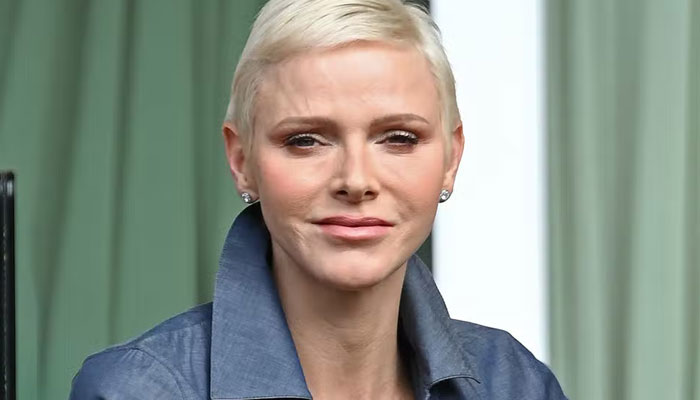 Princess Charlene of Monaco tests positive for COVID-19, isolating away from twins