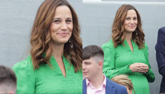 Kate sister Pippa Middleton sparks pregnancy rumours at Jubilee concert