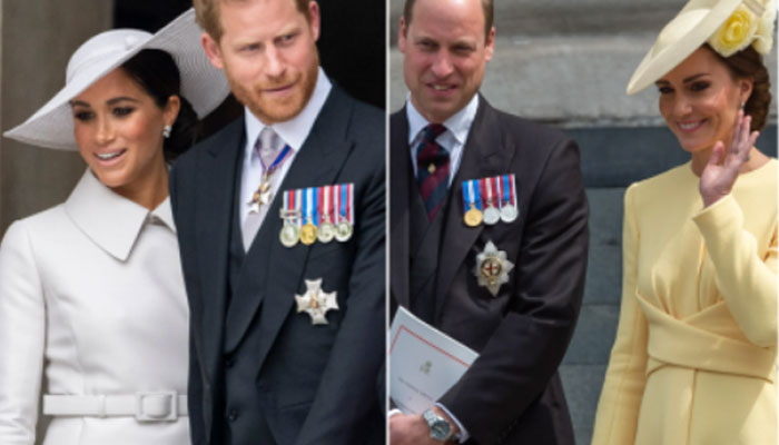 Frosty Prince William not welcoming towards Harry, Meghan upon UK return