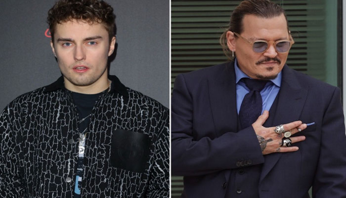 Sam Fender apologises for calling Johnny Depp hero after lawsuit verdict