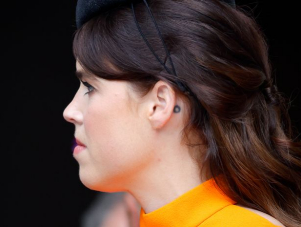Princess Eugenie gets a special new tattoo amid her move from UK