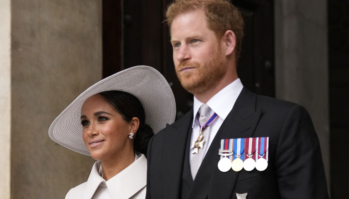 Queen made Meghan Markle, Prince Harry ‘look stupid’: ‘Hate being ostracized’