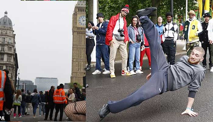 Queens Platinum Jubilee street party in Leicestershire turns into violence