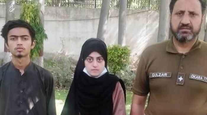 Over 1.5 months later, Dua Zahra recovered from Punjab’s Bahawalnagar