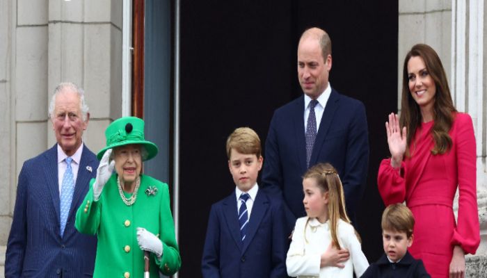 As Britons thank Queen Elizabeth for 70 years, monarchy looks to future
