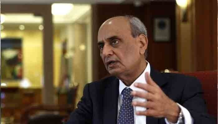 Pakistans businessmanMian Muhammad Mansha Yahya.— The News/file