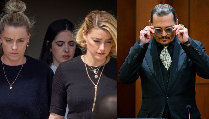 Amber Heard sister reacts to Johnny Depp defamation trial, jury’s verdict