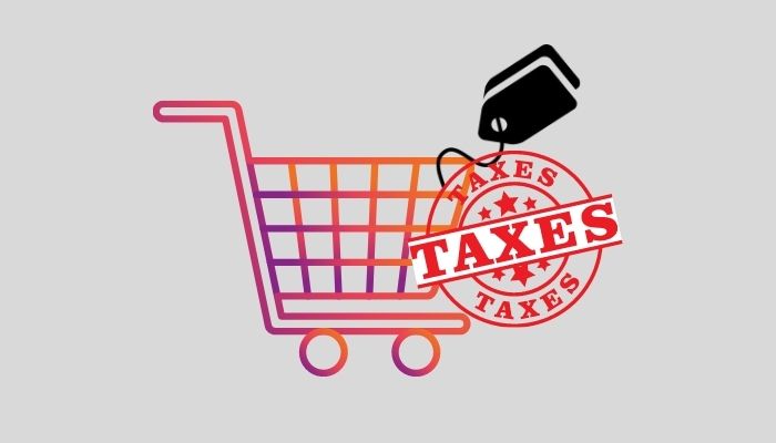 Representational image for sales tax — Geo.tv