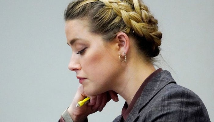 Amber Heard ‘now stuck inextricably’ to the Johnny Depp trial: Brands gone