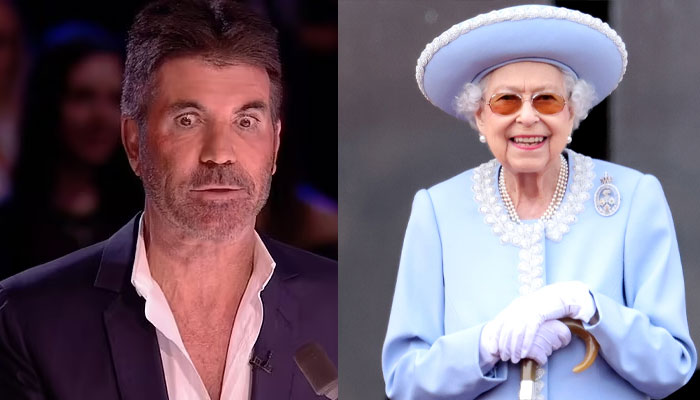 Simon Cowell questions Queens health, leaves BGT viewers unimpressed