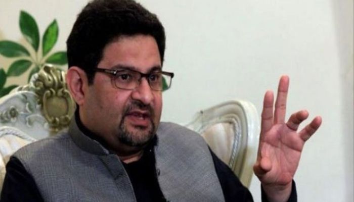 Minister for Finance Miftah Ismail — Reuters