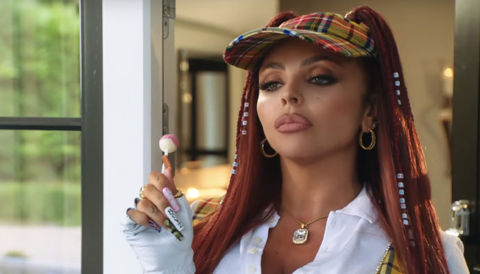 Jesy Nelson insists debut album will not be delayed