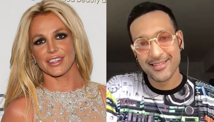 Ali Sethi reacts as Britney Spears shares video with his hit song ‘Pasoori’