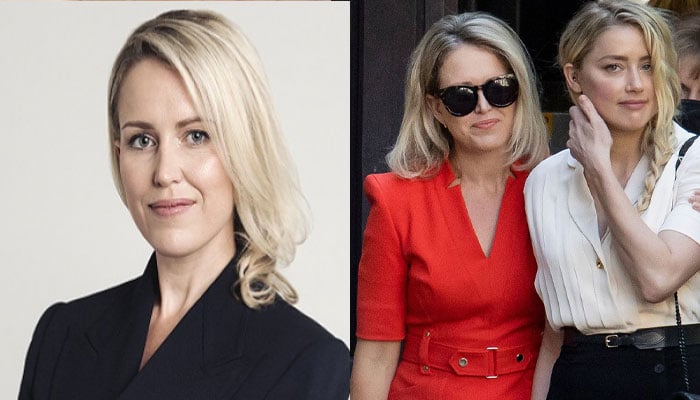 Lawyer who defended Amber Heard in 2020 libel case hit by death threats