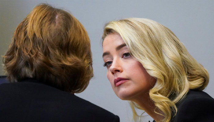 Lawyers break down Amber Heard’s ‘options’ after defamation case loss