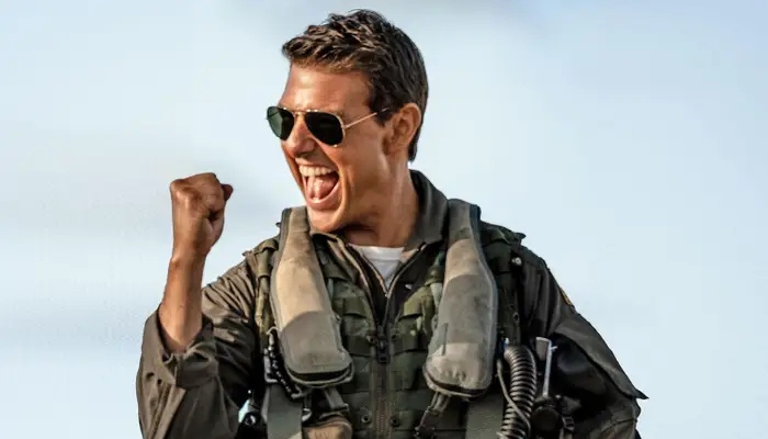 Top Gun: Maverick to be declared Tom Cruises biggest domestic box office hit film