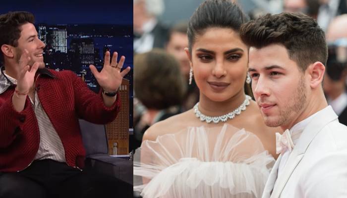 Nick Jonas reveals he finds it easiest to do Bollywood dance: Video