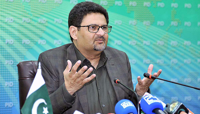 Miftah Ismail rules out imposition of financial emergency in Pakistan