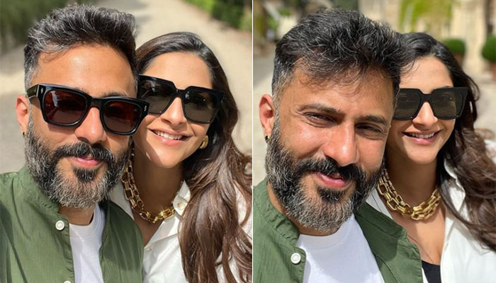 Pregnant Sonam Kapoor, Anand Ahuja are ‘ready as ever’ to begin their next chapter