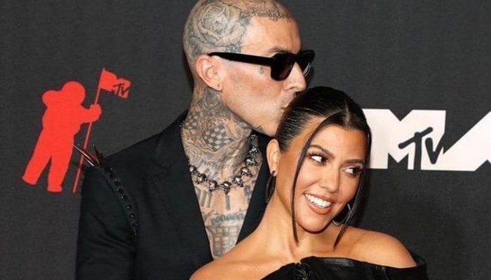 Travis Barker’s comment on wife Kourtney Kardashian’s post leaves fans ‘annoyed’