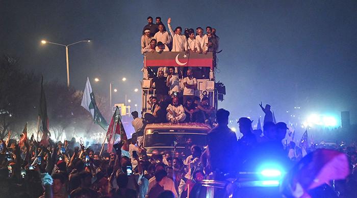 Has Imran Khan’s political bubble burst? 