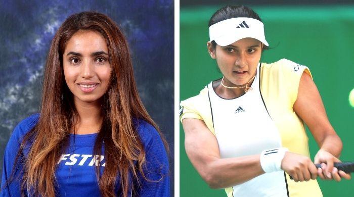 Pakistan tennis star requests Sania Mirza to coach national squad 