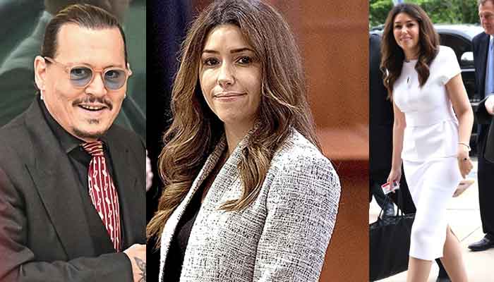 Johnny Depps lawyer Camille Vasquez to enthrall fans in Hollywood movies?