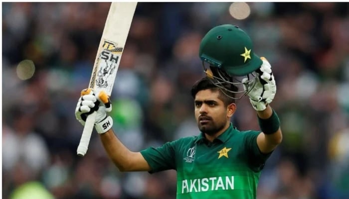 Pakistan skipper Babar Azam — Reuters