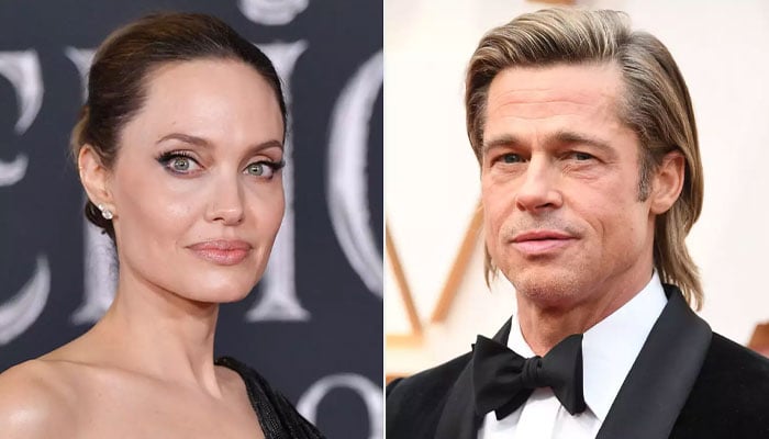 Angelina Jolie talks divorce with Brad Pitt in resurfaced interview amid vineyard feud