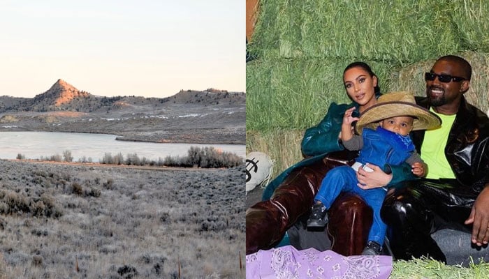 Kanye West holds on to $11m ranch amid custody battle Kim Kardashian