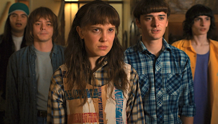 Stranger Things 4' Creators Address Eddie and Chrissy's Chemistry