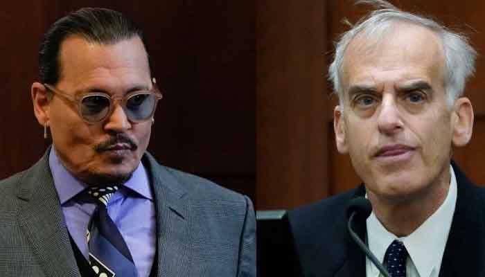 Psychiatrist David Spiegel breaks his silence on Johnny Depps victory against Amber Heard