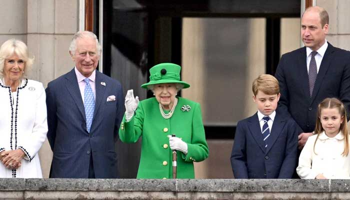 Queen, royal family moved on without Harry and Meghan