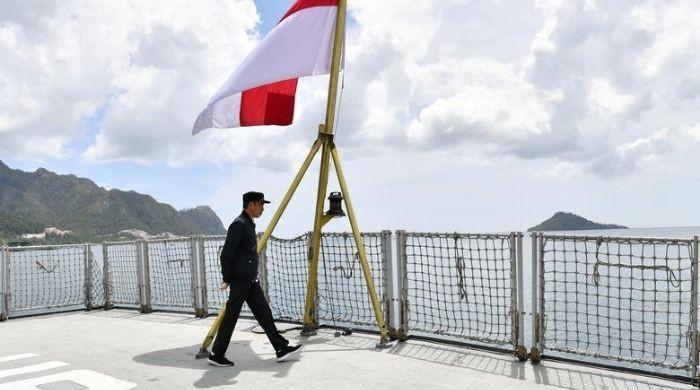 Civil-military ties: The case of Indonesia Civil-military ties: The case of Indonesia