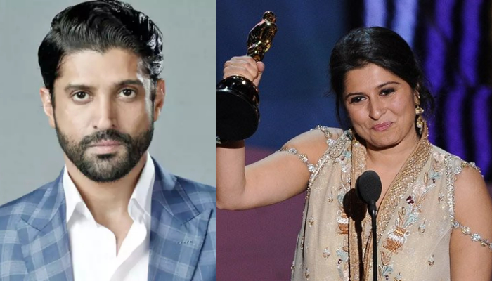 Farhan Akhtar dedicated a heart-felt note for Ms. Marvel team, including Sharmeen Obaid-Chinoy shortly before release