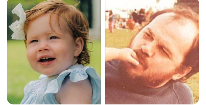 Meghan and Harrys daughter Lilibet: expert says Thomas genes won
