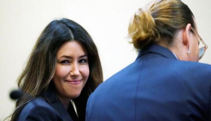 Camille Vasquez: Johnny Depp lawyer is fast-tracked to partner after Heard trial win
