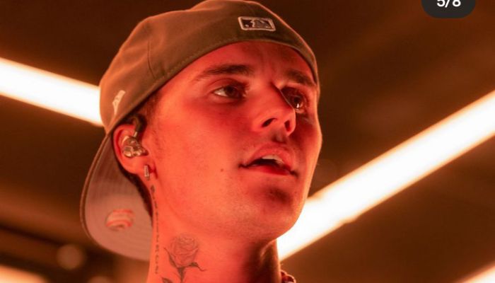 Justin Bieber postpones shows, says his sickness getting worse