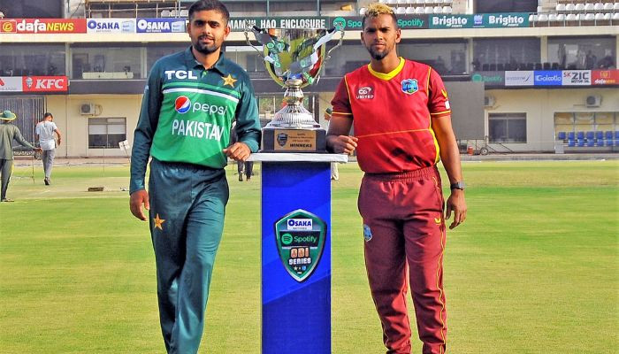 Pak vs WI: Pakistan hopes to get off to solid start in Multan's sweltering heat - Vimarsana News