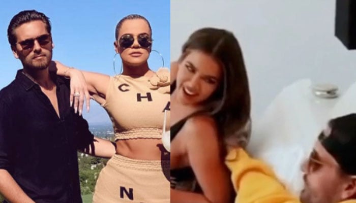 Scott Disick secretly in love with Khloe Kardashian, fans says they are soulmates