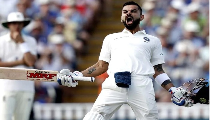 Virat Kohli becomes world's most-followed cricketer on Instagram