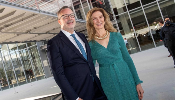 Academy names new CEO after years of Oscars drama, reforms