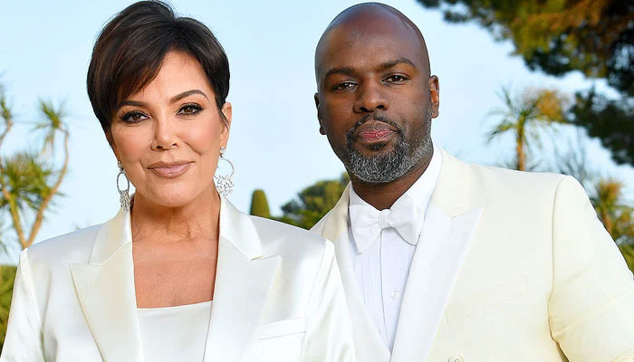 Kris Jenner swears on all her baby daddies that she is not married to Corey Gamble