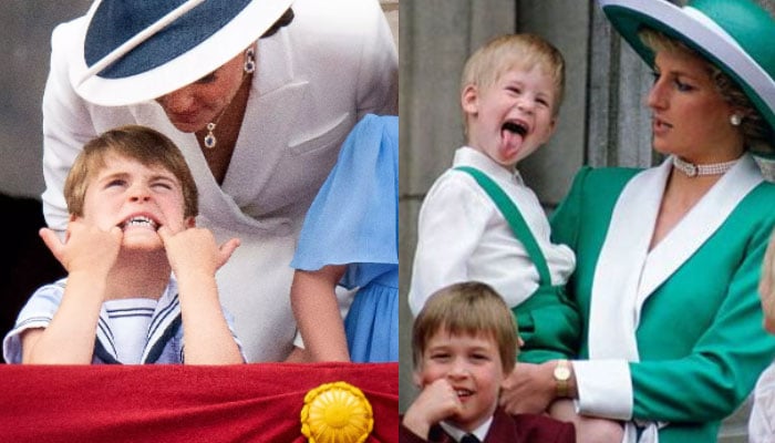Prince Harry, nephew Prince Louis striking similarities in mischief unearthed