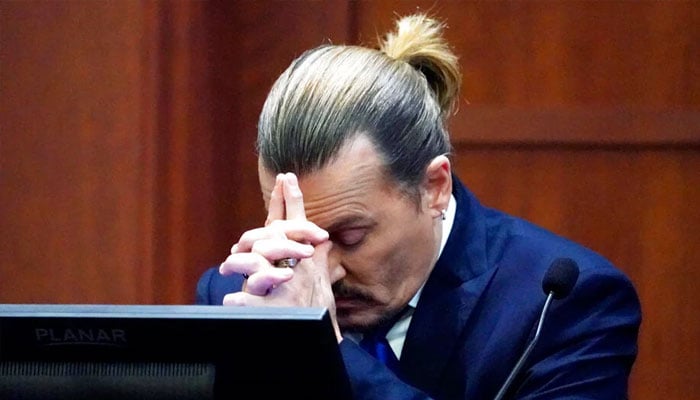 Johnny Depp ‘stuck with the bill’ after lawyer’s slip up Forced to pay Amber!