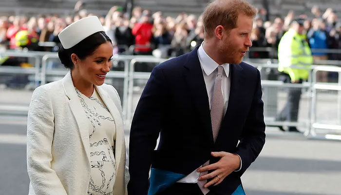 Meghan Markle, Prince Harry arrived late to avoid being ‘lumped with never-was’ royals