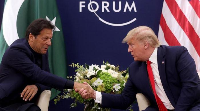 Imran's 'buddy' Trump also faces similar inquiry as Toshakhana scandal