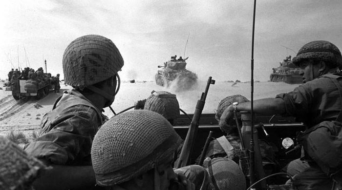 The lasting impact of the six day war